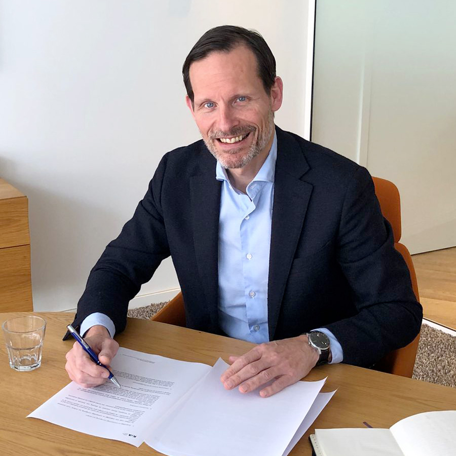 Peter-Paul de Goeij, directeur Nederlandse Online Gambling Associatie
