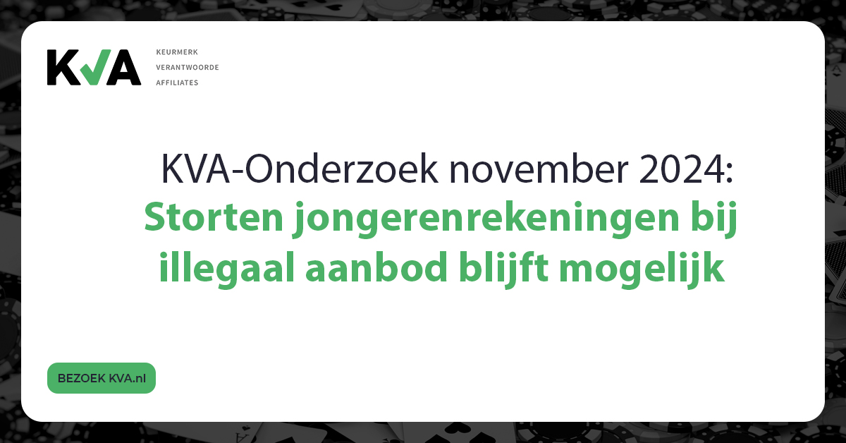 KVA – LinkedIn Template – KVA-Onderzoek November 2024
