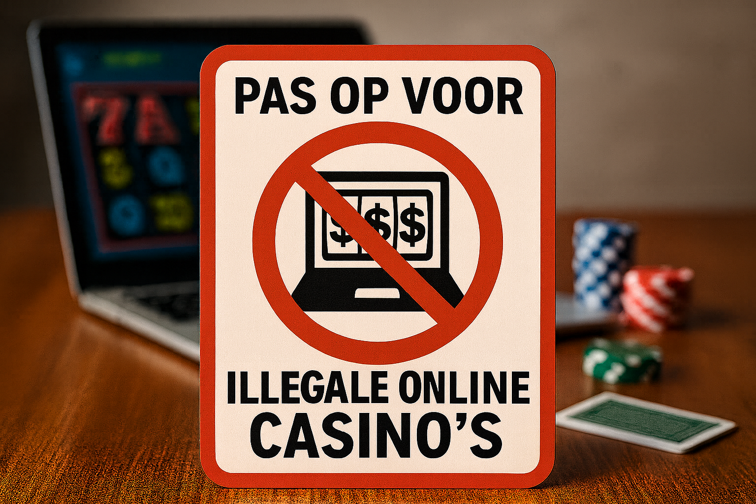 Risico’s van Illegaal Online Casino’s in Nederland – 2025 Risicos van Illegale Online Casinos in Nederland-2025